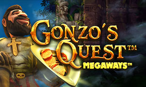 sodocasinoearthgang Gonzo's Quest Megaways™
