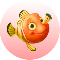 Biểu tượng trò chơi Bắn Cá