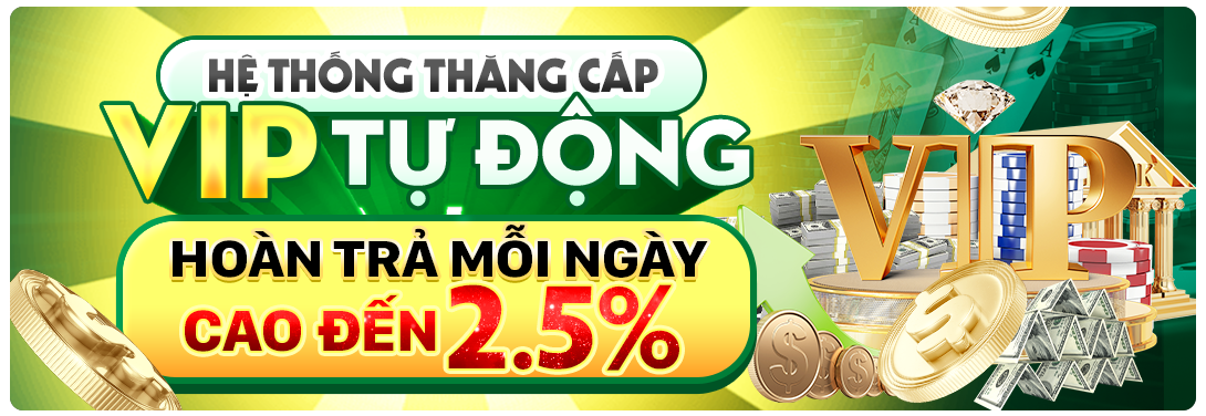 Chương trình hoàn trả không giới hạn tại Sodo Casino